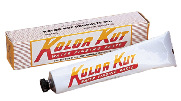 PASTA DETECTORA DE AGUA ESTANQUES KOLOR KUT POMO 3 OZ
