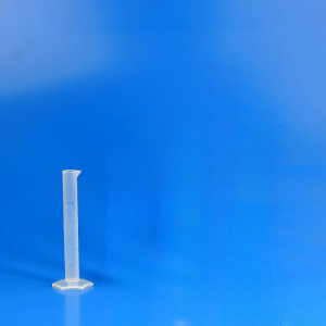 PROBETA PLASTICA 10ML GRAD AZUL HAIMEN SHENGBANG UN