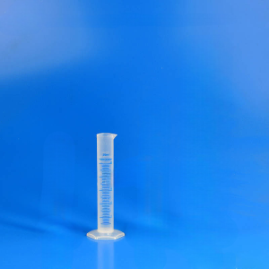 PROBETA PLASTICA 25ML GRAD AZUL HAIMEN SHENGBANG UN