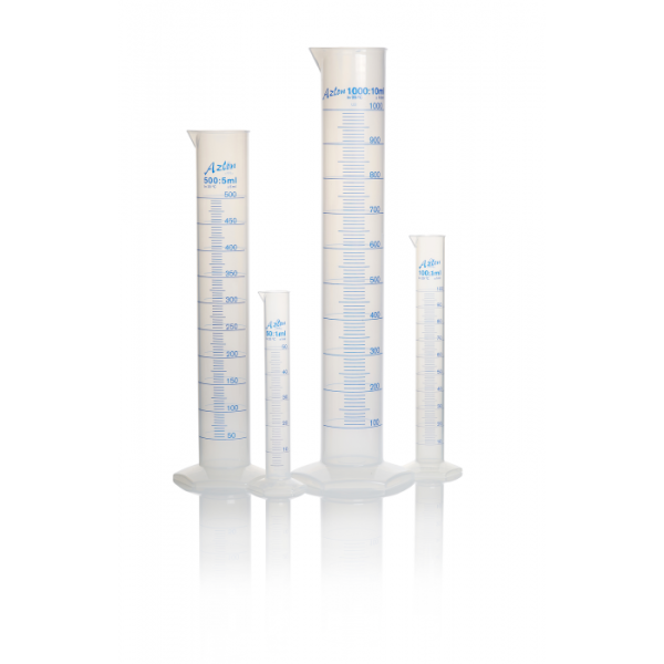 PROBETA DE VIDRIO GRAD. 10ML BASE HEXA. CLASE A BOMEX