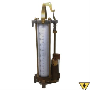 MUESTREADOR ESTANQUE D4057 MOD TULSA OIL THIEF 12PULG ROBINSON MFG UN 110D002