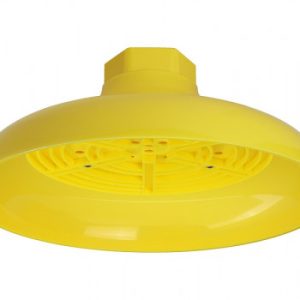 REPUESTO RECEPTACULO EN ABS PARA LAVA OJOS