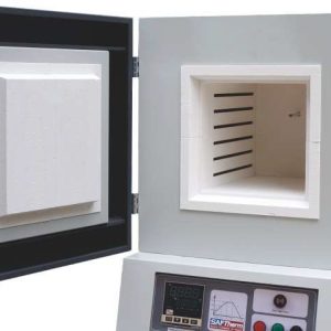 MUFLA MED INTERNAS 180X230X150MM T§ MAX 1200§C SAFTHERM STM-6-12
