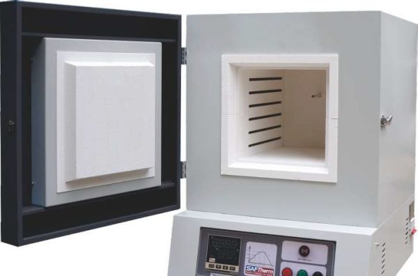 MUFLA MED INTERNAS 180X230X150MM T§ MAX 1200§C SAFTHERM STM-6-12