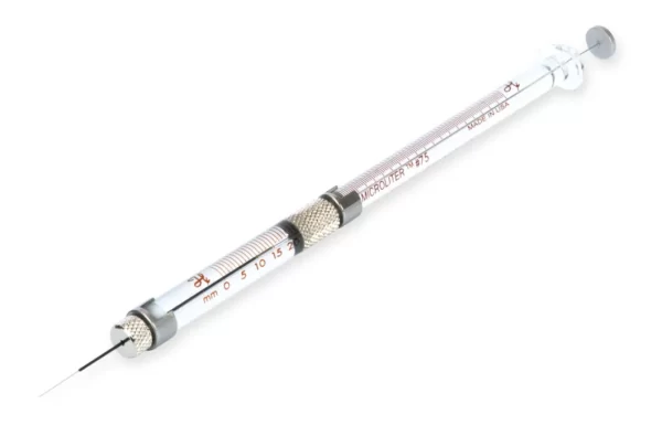 JERINGA VIDRIO SERIE 700 MOD NEURO 5UL 33GA PUNTA 4 HAMILTON UN 65460-03