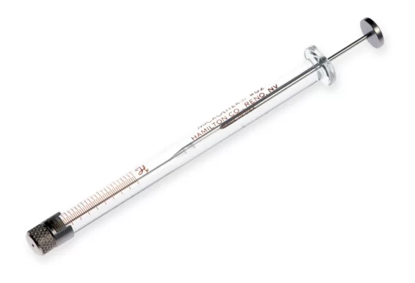 JERINGA AGUJA REM, MOD.62 2.5UL, NLD HAMILTON UN 7632-01