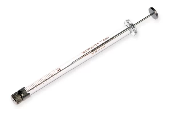 JERINGA AGUJA REM, MOD.65. 5UL, NLD HAMILTON UN 7633-01