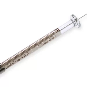 JERINGA TLC PTA REMOV, MOD.701, 10UL, NO INCLUYE AGUJA HAMILTON UN 7635-01