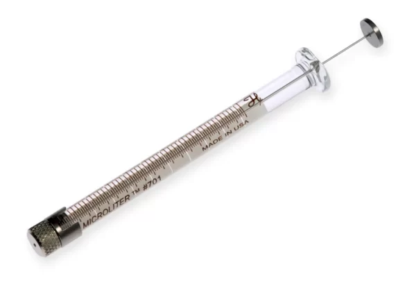 JERINGA AGUJA REM, 5UL. MOD 75, HAMILTON UN 7634-01