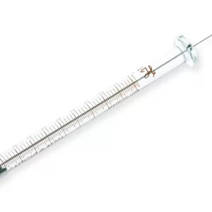JERINGA VIDRIO SIN AGUJA 10 UL RN SERIE 1701 NEURO HAMILTON UN 7653-01
