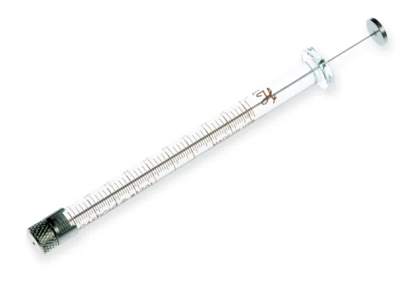 JERINGA VIDRIO SIN AGUJA 10 UL RN SERIE 1701 NEURO HAMILTON UN 7653-01