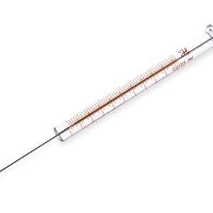 JERINGA PUNTA CEMENTADA, MOD.1702, 25UL,INY MAN HPLC HAMILTON UN 80200