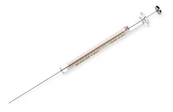 JERINGA PUNTA CEMENTADA, MOD.701, 10UL,INY MAN HPLC HAMILTON UN 80300
