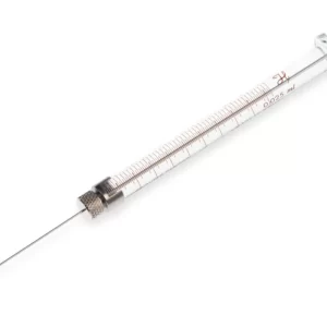 JERINGA AGUJA REMOVIBLE, MOD 1702, 25UL, INY MAN.HPLC HAMILTON UN 80265
