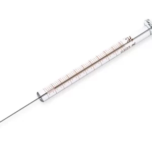JERINGA PUNTA CEMENTADA, MOD.702, 25UL,INY MAN HPLC HAMILTON UN 80400