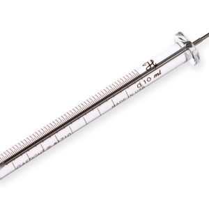 JERINGA 100UL MODELO1710 LT SYR NDL SIN AGUJA HAMILTON UN 81001