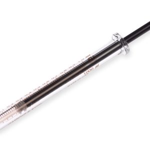 JERINGA 1ML LT (LUERTIP) SYR MOD1001 GASTIGHT HAMILTON UN 81301