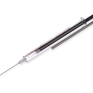 JERINGA 1ML SERIE 1001LTNCH 22" 2 PTA 2 CEM HAMILTON UN 81318