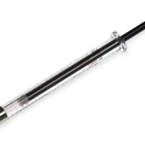 JERINGA PUNTA LUER SEGURO PTFE, MOD.1001, 1ML, NO INCLUYE AGUJA HAMILTON UN 81320