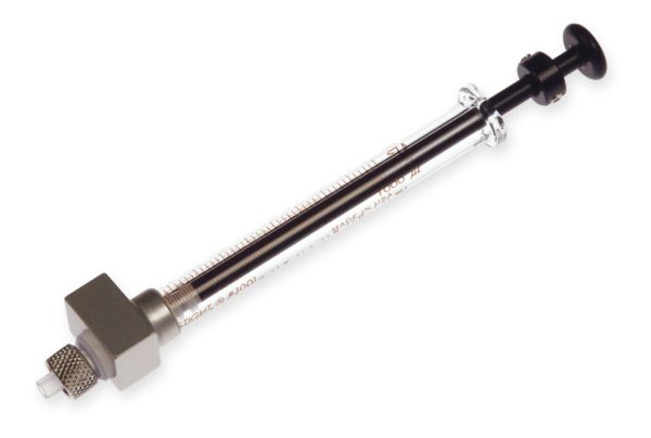 JERINGA MICROLAB 500 1 ML SERIE 1001DX HAMILTON UN 81326