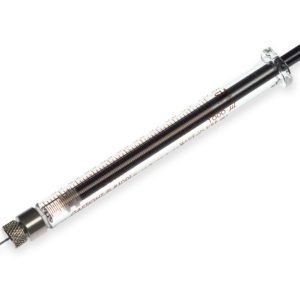 JERINGA VIDRIO HPLC VALCO 1ML AGUJA REM PTA ROMA 3 HAMILTON UN 81331