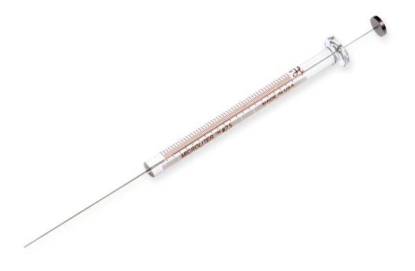 JERINGA PUNTA CEMENTADA, MODELO 75. 5UL,INY MAN HPLC HAMILTON UN 87919