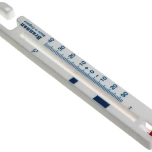 TERMOMETRO ALCOHOL AZUL DE -10 A 260§C. INMER P PROTECCIàN DE TEFLON THERMCO UN