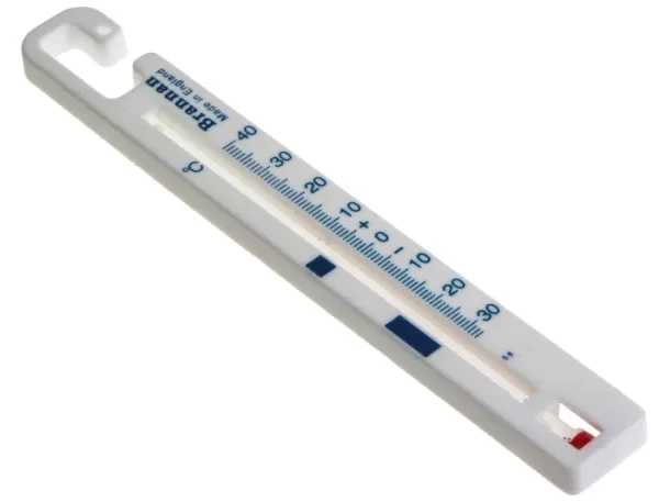 TERMOMETRO ALCOHOL AZUL DE -10 A 260§C. INMER P PROTECCIàN DE TEFLON THERMCO UN