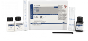 TEST SULFATOS VISOCOLOR ECO MACHEREY NAGEL SET 931092