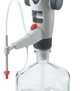 BURETA DIGITAL 50ML RESOLUCION 0,06ML MODELO TITRETTE CON PILAS BRAND UN 4760161