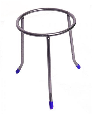 TRIPODE P MECHERO DIAM. 150MM ALTURA 200MM VMGLASS UN