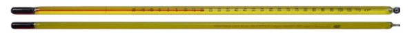 TERMOMETRO INMERSION PARCIAL +24 A 38§C DIV 0.05§C LARGO 95MM THERMCO UN