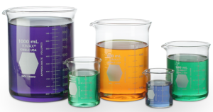 VASO BERZELIUS FORMA ALTA 100 ML S/VERTEDERO KIMAX KIMBLE UN