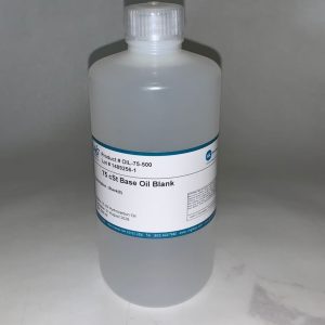 ACEITE BASE BLANCO MIN 0 PPM 75 CST VHG LABS 500 ML