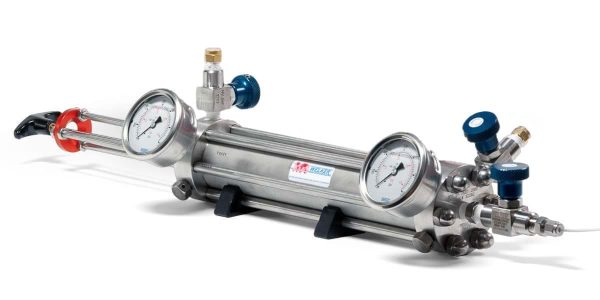 MALETIN DE TRANSPORTE PARA CILINDRO DE PRESION CONSTANTE WELKER 1UN DOC3000