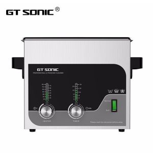BAÑO ULTRASONIDO 27LTS MED INTER 50X30x20CM 20-80ºC GTSONIC T27 50×30×20 GTSONIC T27