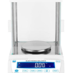 BALANZA DE PRECISION CUPULA DE VIDRIO BNT600-B 600g / 0.01g