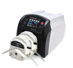 BOMBA PERISTÁLTICA DISPENSADORA INTELIGENTE LEADFLUID BT601F