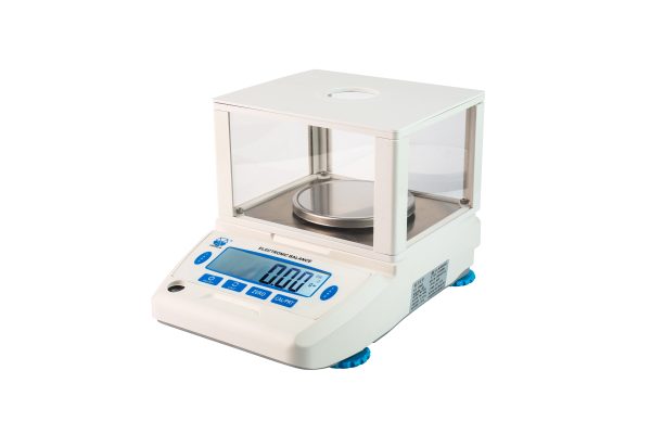 BALANZA DE PRECISIÓN CPA1202 0,01G/1200G - Imagen 2