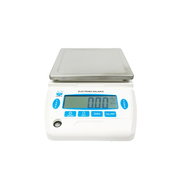 BALANZA DE PRECISIÓN CPC5002 0,01/5000G - Imagen 2