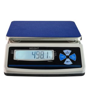 BALANZA DIGITAL 30KL EN 0.1GR PLATO 250X185MM BONITA DNF30001