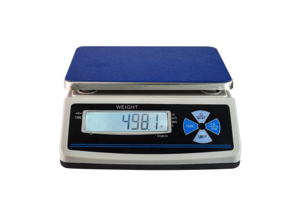 BALANZA DIGITAL 30KL EN 0.1GR PLATO 250X185MM BONITA DNF30001