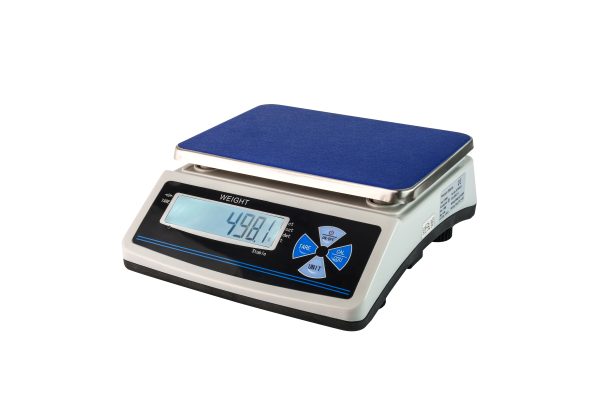 BALANZA DIGITAL 30KL EN 0.1GR PLATO 250X185MM BONITA DNF30001 - Imagen 2