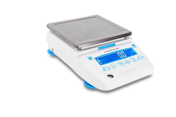 BALANZA DE PRECISIÓN ECC20001  0,1G/20KG - Imagen 2