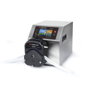 BOMBA PERISTÁLTICA INDUSTRIAL LEADFLUID WG600F