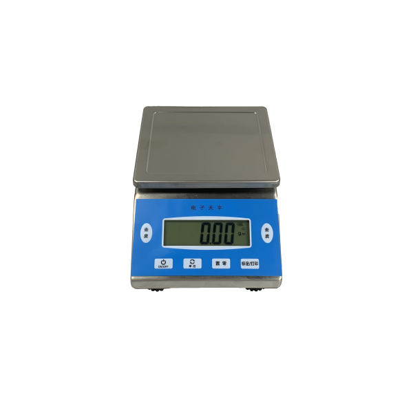 BALANZA DE PRECISIÓN WPB5002  0,01G /5000G - Imagen 2