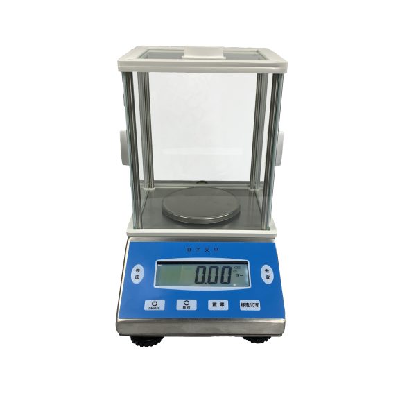 BALANZA DE PRECISIÓN WPB1002H 0,01G/1000G - Imagen 2