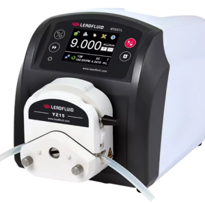 BOMBA PERISTÁLTICA DE VELOCIDAD VARIABLE LEADFLUID BT101S