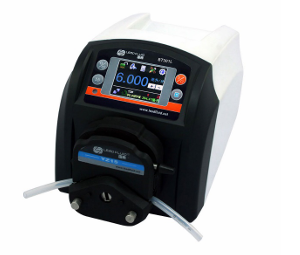 BOMBA PERISTÁLTICA DE FLUJO INTELIGENTE LEADFLUID BT101L