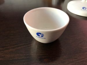 CRISOLES DE PORCELANA FORMA BAJA